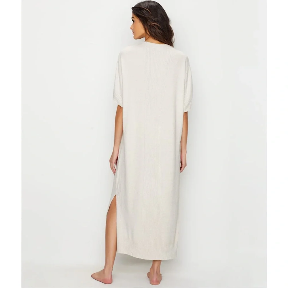 Barefoot Dreams CozyChic Ultra Lite Caftan - Picture 2 of 9